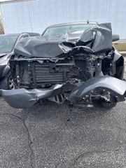 2018 Chevrolet Silverado 1500 WT - Primary Damage Straight On Image